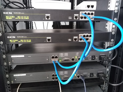 丹阳防火墙回收 机房下架硬件设备回收